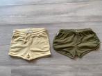COSTES/MINGO  2 korte broekjes maat 134-140, Broek, Meisje, Ophalen of Verzenden, Zo goed als nieuw