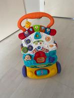 VTech 2 in 1 Loopwagen - Zo Goed Als Nieuw!, Kinderen en Baby's, Speelgoed | Babyspeelgoed, Ophalen of Verzenden, Zo goed als nieuw