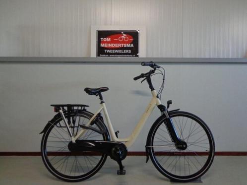 Gazelle orange 7 versn. met Rollerbrake (en I-brake) met kab, Fietsen en Brommers, Fietsen | Dames | Damesfietsen, Gebruikt, Gazelle