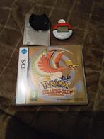 Pokemon Heartgold (DS) met pokewalker, Spelcomputers en Games, Games | Nintendo DS, Avontuur en Actie, 1 speler, Ophalen of Verzenden