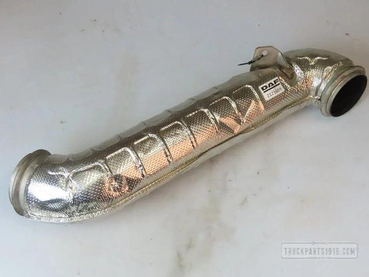 DAF Exhaust System Uitlaatpijp DAF, Auto-onderdelen, Vrachtwagen-onderdelen, Gebruikt, Ophalen