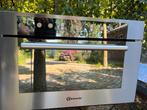 Combi magnetron oven bauknecht, Witgoed en Apparatuur, Magnetrons, Ophalen of Verzenden, Zo goed als nieuw, Inbouw, 45 tot 60 cm