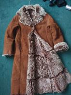 Arma lammy coat, Ophalen of Verzenden, Gedragen, Maat 38/40 (M), Bruin