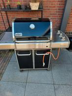 Weber genesis gas bbq, Tuin en Terras, Gasbarbecues, Ophalen, Gebruikt, Weber genisis