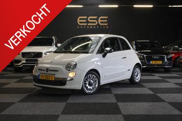 Fiat 500 0.9 TwinAir Pop | Airco | Zeer nette auto beschikbaar voor biedingen