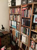 Gezocht 4 Lundia staanders van 30x208 tot 225 cm, Huis en Inrichting, Kasten | Boekenkasten, Ophalen, Zo goed als nieuw, 25 tot 50 cm