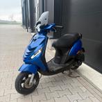 Piaggio zip 50cc custom, Ophalen, Zo goed als nieuw, Benzine
