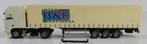 Herpa DAF XF SSC B&F International schuifzeil, Verzenden, Gebruikt, Bus of Vrachtwagen, Herpa