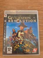 Civilization revolution playstion 3, 1 speler, Ophalen of Verzenden, Vanaf 12 jaar