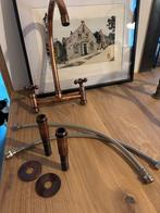 Koperen kraan uit Marrakesh, Minder dan 50 cm, Overige typen, Ophalen of Verzenden, Zo goed als nieuw