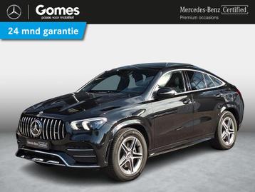 Mercedes-Benz GLE-klasse Coupé 350 de 4MATIC | Panoramadak  beschikbaar voor biedingen