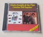 Gladys Knight and the Pips - Claudine/Still Together CD, Cd's en Dvd's, Cd's | R&B en Soul, Gebruikt, Ophalen of Verzenden