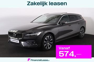Volvo V60 B4 Plus Bright - Panorama/schuifdak - IntelliSafe  beschikbaar voor biedingen