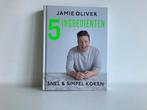 Jamie Oliver - Jamie Oliver - 5 ingredienten (nieuw), Ophalen of Verzenden, Nieuw, Jamie Oliver