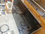 Siemens inductie 5 pits, Ophalen, Gebruikt, 50 tot 100 cm, Minder dan 100 cm