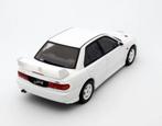 Mitsubishi Lancer Evo III Wit 1995 1/18 OTTO MOBILE OT1065, Hobby en Vrije tijd, Modelauto's | 1:18, Verzenden, Nieuw, Auto, OttOMobile