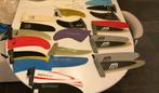 Windsurf Fins., Watersport en Boten, Windsurfen, Gebruikt, Minder dan 250 cm, Overige typen, Ophalen of Verzenden