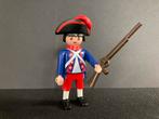 Playmobil mooie soldaat., Ophalen of Verzenden, Zo goed als nieuw