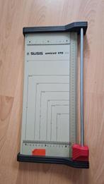 Papier snijmachine a4 merk Susis, Gebruikt, Ophalen of Verzenden