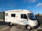 Hymer B524 2.8JTD 107dkm NAP Oh boekjes 2x Airco Solar MOOI!, Integraal, Particulier, Hymer, Tot en met 4