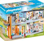Playmobil ziekenhuis, Ophalen of Verzenden, Zo goed als nieuw