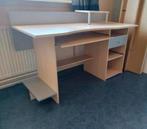 Tvilum Scanbirk Luxe Bureau, Ophalen, Zo goed als nieuw, Bureau