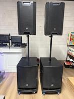 LD Systems Audio Set, Subwoofer, Zo goed als nieuw, 120 watt of meer, Ophalen