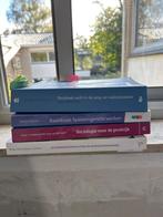 Social Work Boekenpakket, Boeken, Ophalen, Gamma, Gelezen, HBO