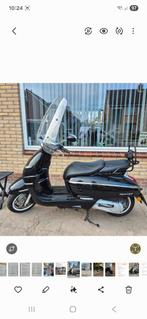 Peugeot Django, Fietsen en Brommers, Scooters | Peugeot, Ophalen, Zo goed als nieuw, Benzine, Overige modellen
