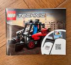 Lego 42116 skid steer loader 2-in-1 pakket, Ophalen of Verzenden, Zo goed als nieuw