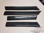 Zwarte deur spatbord lijsten BMW E36 coupe cabrio, Auto-onderdelen, Interieur en Bekleding, Ophalen of Verzenden, Gebruikt, BMW