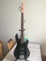 Basgitaar G&L L-2000 Tribute met Harde Koffer, Muziek en Instrumenten, Snaarinstrumenten | Gitaren | Bas, Ophalen of Verzenden