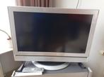 JVC tv scherm, diagonaal 80 cm, draaivoet, type LT-32S60SU, Gebruikt, 50 Hz, LCD, 80 tot 100 cm