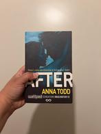 After - Anna Todd, Boeken, Taal | Engels, Verzenden, Zo goed als nieuw, Anna Todd, Fictie