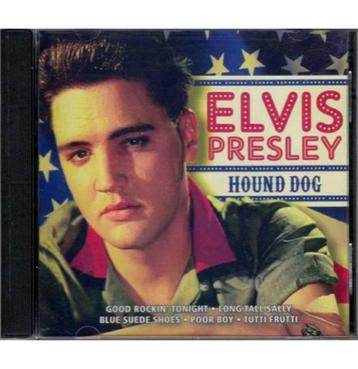 Elvis Presley ‎– Hound Dog  Originele CD Nieuw in Folie beschikbaar voor biedingen