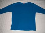 blauw shirt merk Oiboi maat 158 lange mouw, Gebruikt, Oiboi, Ophalen of Verzenden, Shirt of Longsleeve