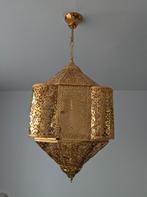 Luxe hanglamp Oosterse stijl, Ophalen of Verzenden, Zo goed als nieuw, Minder dan 50 cm