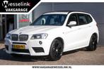 BMW X3 xDrive28i High Executive M-sport Schuif/kanteldak | O, 12 maanden, 4 cilinders, Leder en Stof, Wit