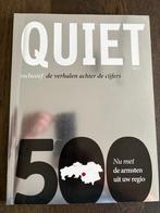 QUIET 500 uit 2013, 1e unieke uitgave, Ophalen of Verzenden, Nieuw, Diverse