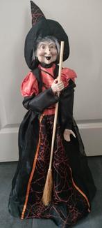 HALLOWEEN HEKS, Hobby en Vrije tijd, Feestartikelen, Ophalen of Verzenden, Zo goed als nieuw, Halloween of Griezel