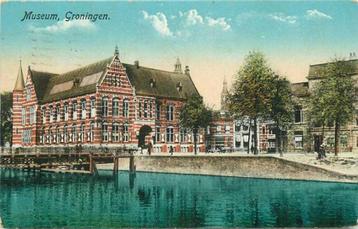 (300-099-033) Groningen Museum beschikbaar voor biedingen