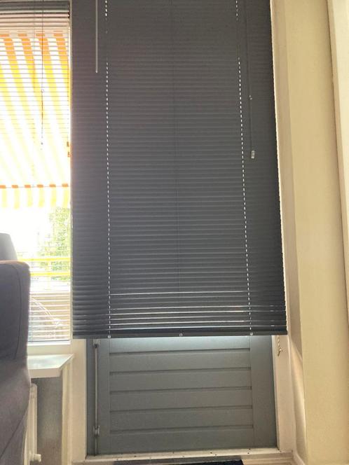 Jaloezie, aluminium Grijs, Hoog 180 x Breed 100 cm, Huis en Inrichting, Stoffering | Gordijnen en Lamellen, Zo goed als nieuw