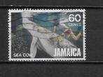 Jamaica 1982 dier, Verzenden, Gestempeld, Midden-Amerika