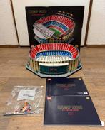 Lego Creator set 10284 Camp Nou FC Barcelona, Ophalen of Verzenden, Zo goed als nieuw, Complete set, Lego