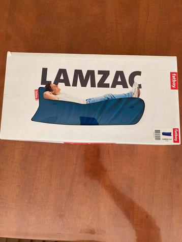Fatboy lamzac 2.0 beschikbaar voor biedingen