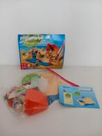 Playmobil 4149 Strandset Compleet, Ophalen, Zo goed als nieuw, Complete set