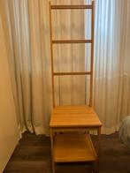 Twee x  IKEA RÅGRUND stoel met kledingrek,, Ophalen, Zo goed als nieuw