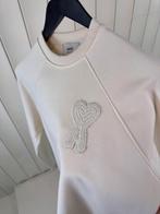Ami Paris trui geborduurde logo | 30% MEGA KORTING, Kleding | Heren, Truien en Vesten, Ophalen of Verzenden, Nieuw, Overige maten