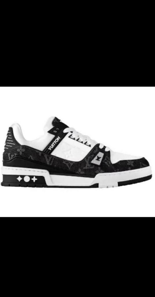 Louis Vuitton schoenen | MAAT 36 T/M 45, Kleding | Heren, Schoenen, Nieuw, Zwart, Verzenden