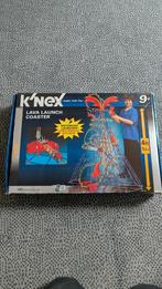 Knex Achtbaan - Lava Launch Coaster, Ophalen of Verzenden, Gebruikt